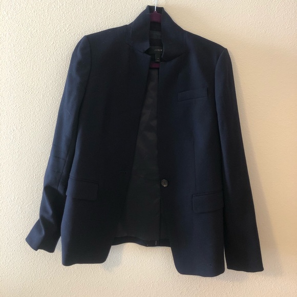 J. Crew Jackets & Blazers - J. Crew blue blazer